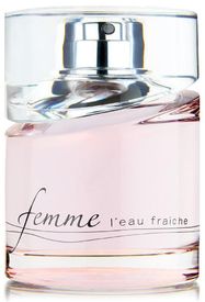 Оригинален дамски парфюм HUGO BOSS Boss Femme L'eau Fraiche EDT Без Опаковка /Тестер/